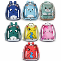 Mochila Cápsula Transportadora para Mascotas