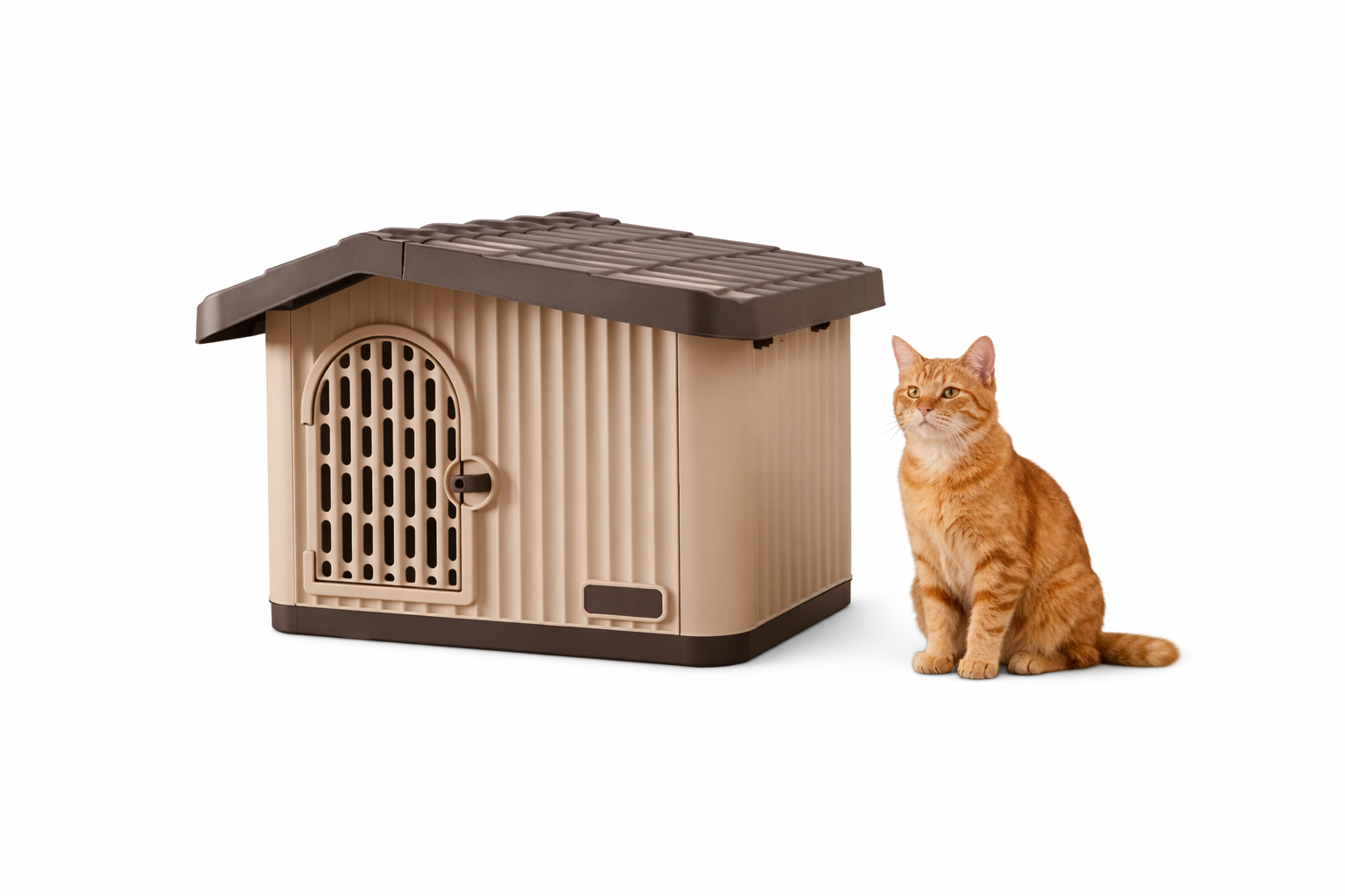 Casita para Gatos