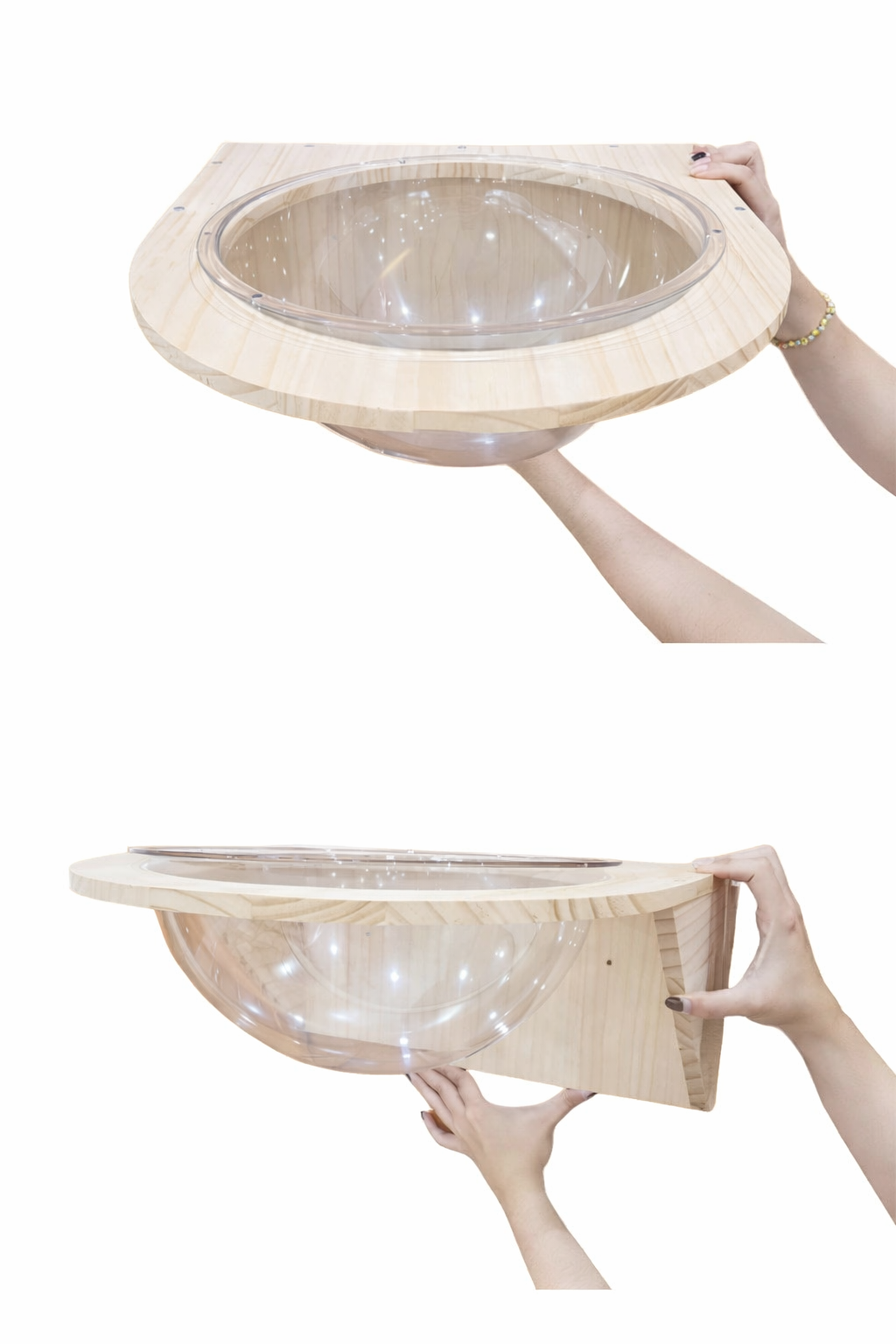 Soporte de Pared para Gatos