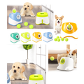 Lanzador Automático de Pelotas para Perros