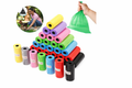 Bolsas para Heces de Mascotas - Paquete x24 Rollos
