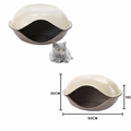 Cama Cueva para Gatos