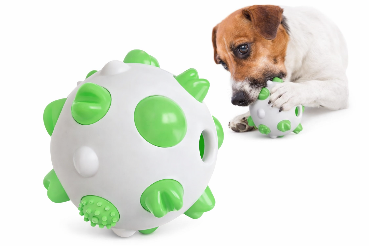 Pelota Mordedora para Perros