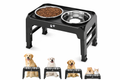 Comedero Elevado Ajustable para Mascotas