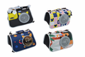 Bolsa Transportadora Estampada con Burbuja para Mascotas