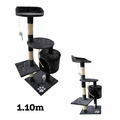 Torre Rascador para Gato 1.10m
