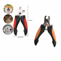 Corta Uñas Profesional para Mascotas