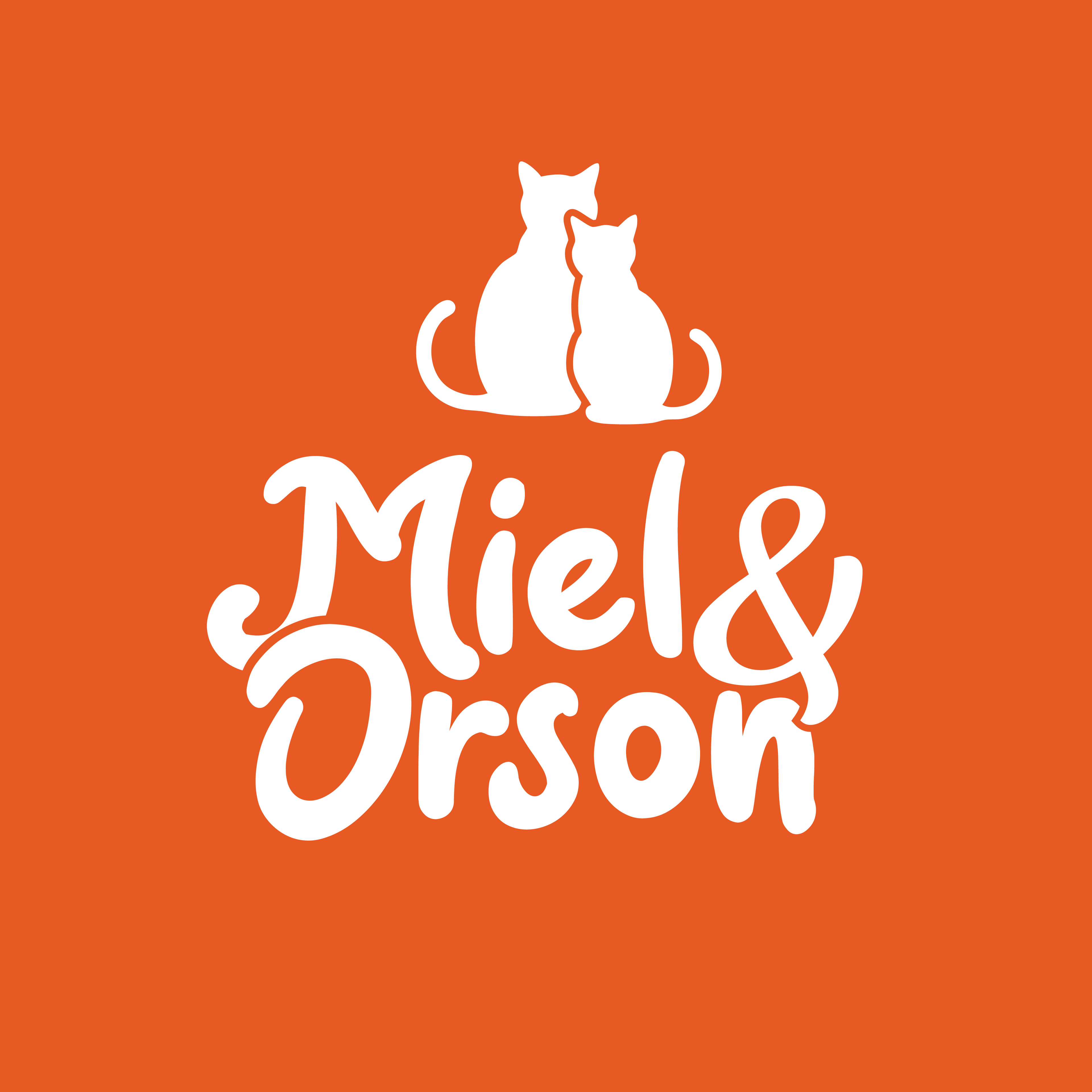 Miel & Orson