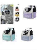 Mochila Transportadora Hello Cat