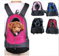 Mochila Transportadora para Perros