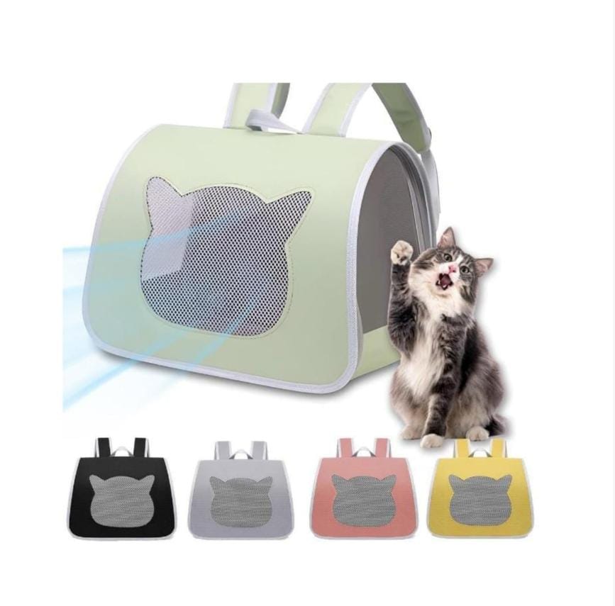 Bolso Transportador para Gatos